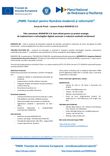BIOSINTEX 2.0: Start oficial pentru un proiect strategic de implementare a tehnologiilor digitale avansate în industria medicală românească